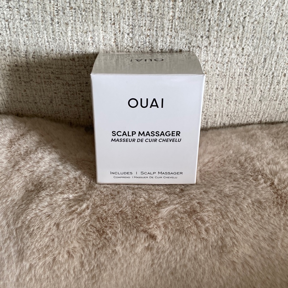 OUAI Scalp Massager